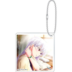 The 100 Girlfriends Who Really, Really, Really, Really, Really Love You Season 2 Nano Eiai Acrylic Keychain Keychains [USED]