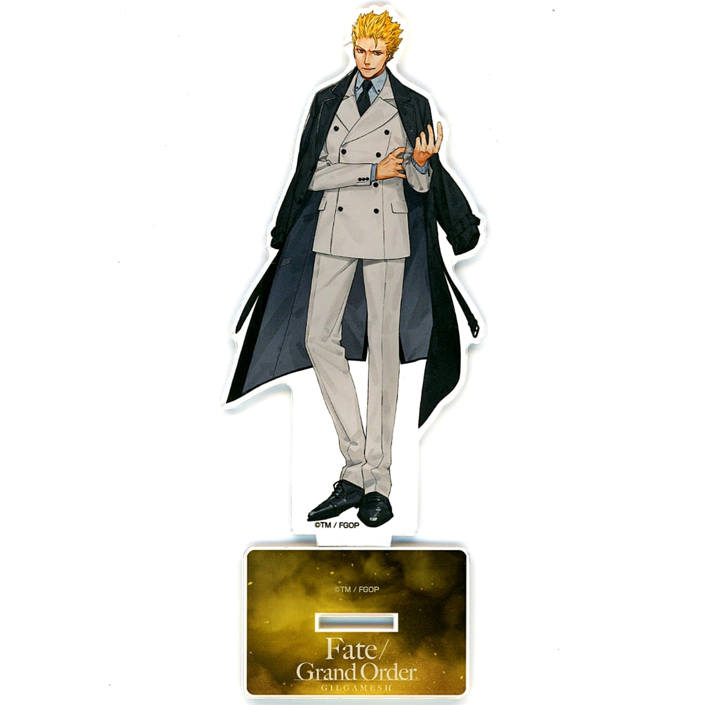 Gilgamesh Archer Fate/Grand Order Animate Girls Festival 2024 Goods Acrylic Stand [USED]
