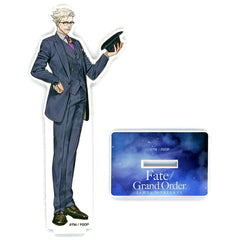 Archer James Moriarty Fate/Grand Order Animate Girls Festival 2024 Goods Acrylic Stand [USED]