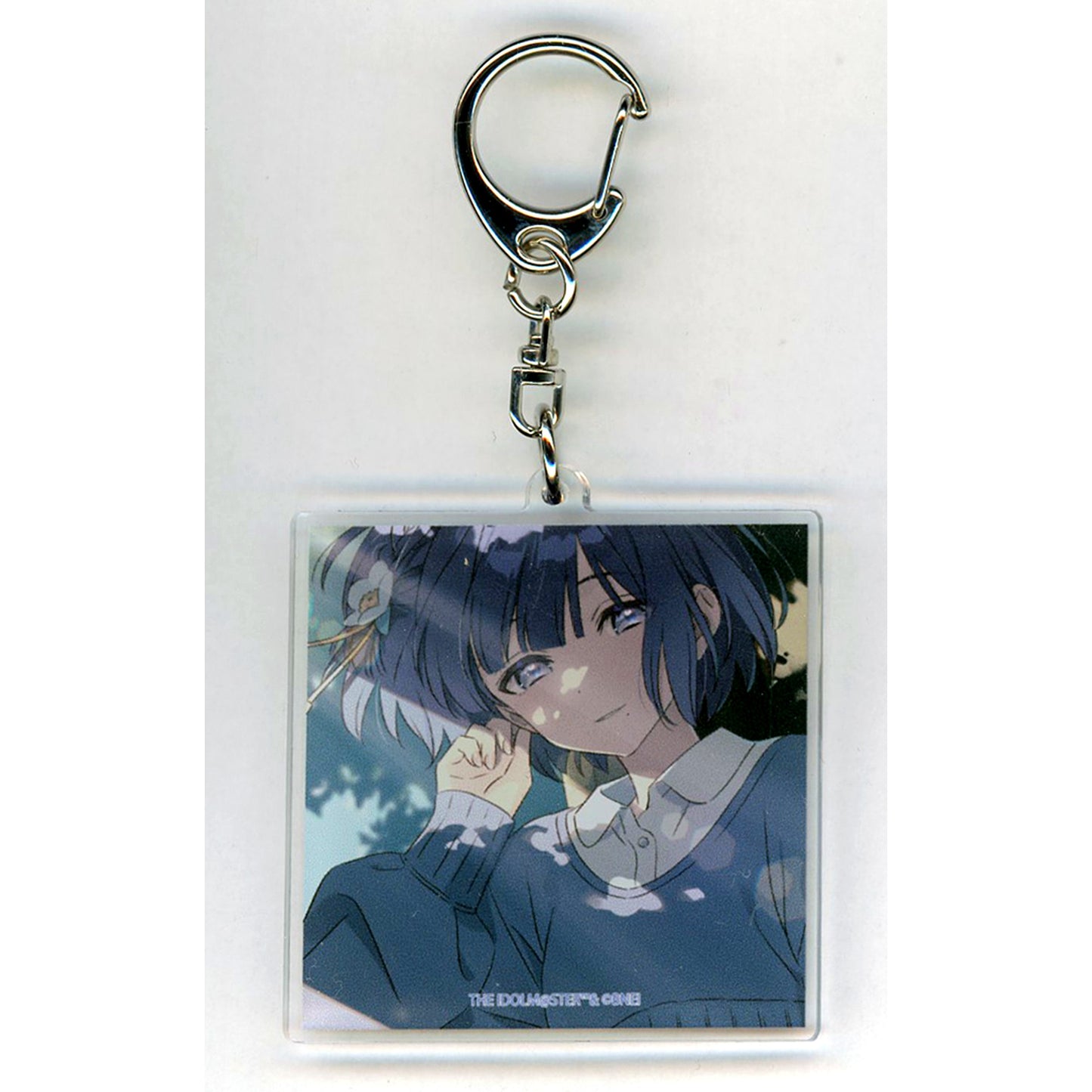 Misuzu Hataya Gakuen Idolmaster Acrylic Keychain Birthday Commemoration Set 2025 [USED]