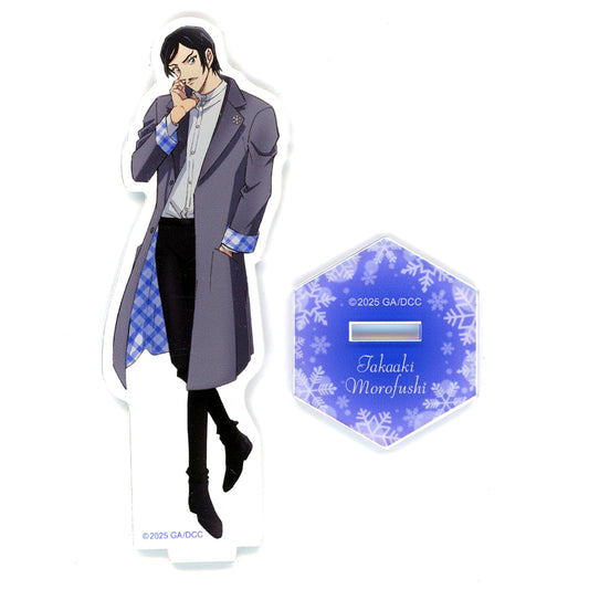 Takaaki Morofushi Acrylic Stand Detective Conan Movie 28: One-Eyed Flashback Theater Limited [USED]