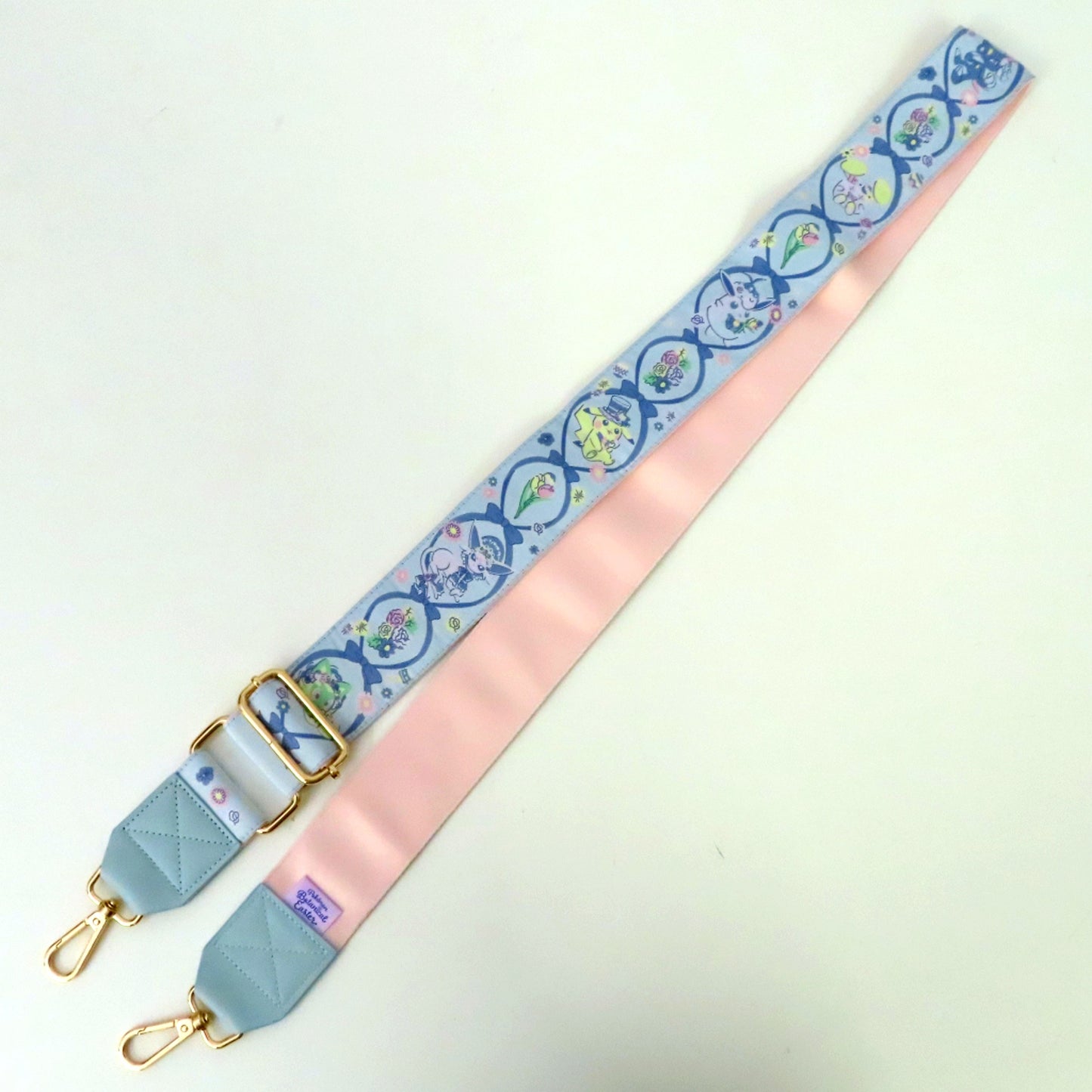 Pokemon Botanical Easter Pokemon Shoulder Strap Pokemon Center Ltd [USED]