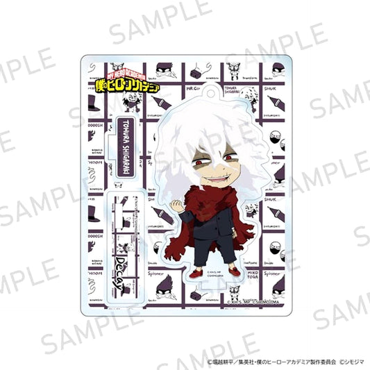 My Hero Academia Tomura Shigaraki Acrylic Stand Shimojima Collaboration Ver. Acrylic Stands [USED]