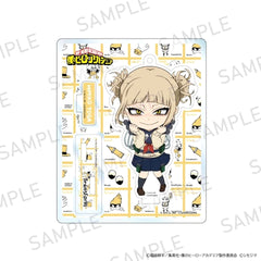 My Hero Academia Toga Himiko Acrylic Stand Shimojima Collaboration Ver. Acrylic Stands [USED]