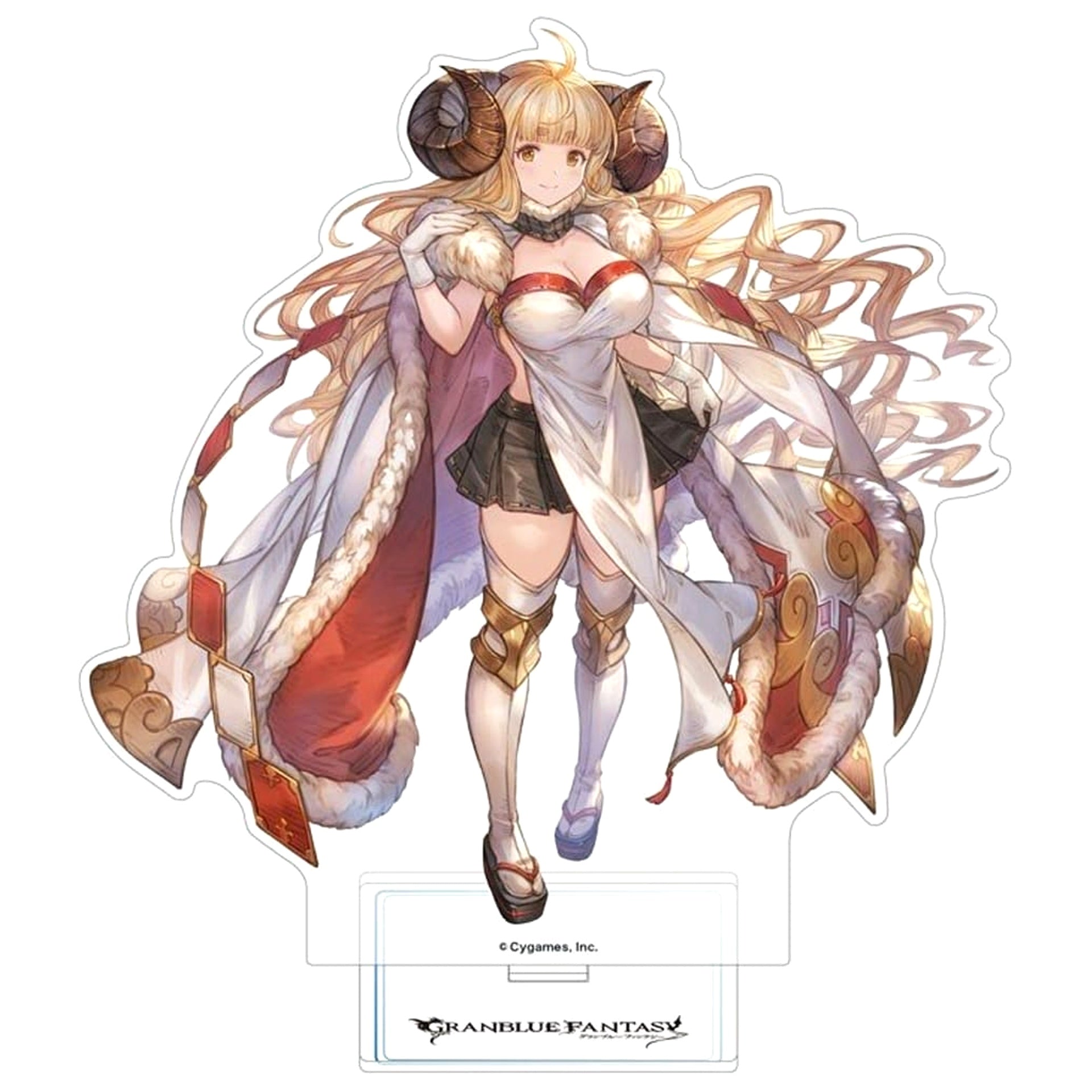 Granblue Fantasy Anila Acrylic Stand Acrylic Stands [USED]