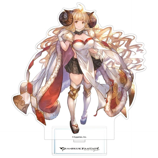 Granblue Fantasy Anila Acrylic Stand Acrylic Stands [USED]