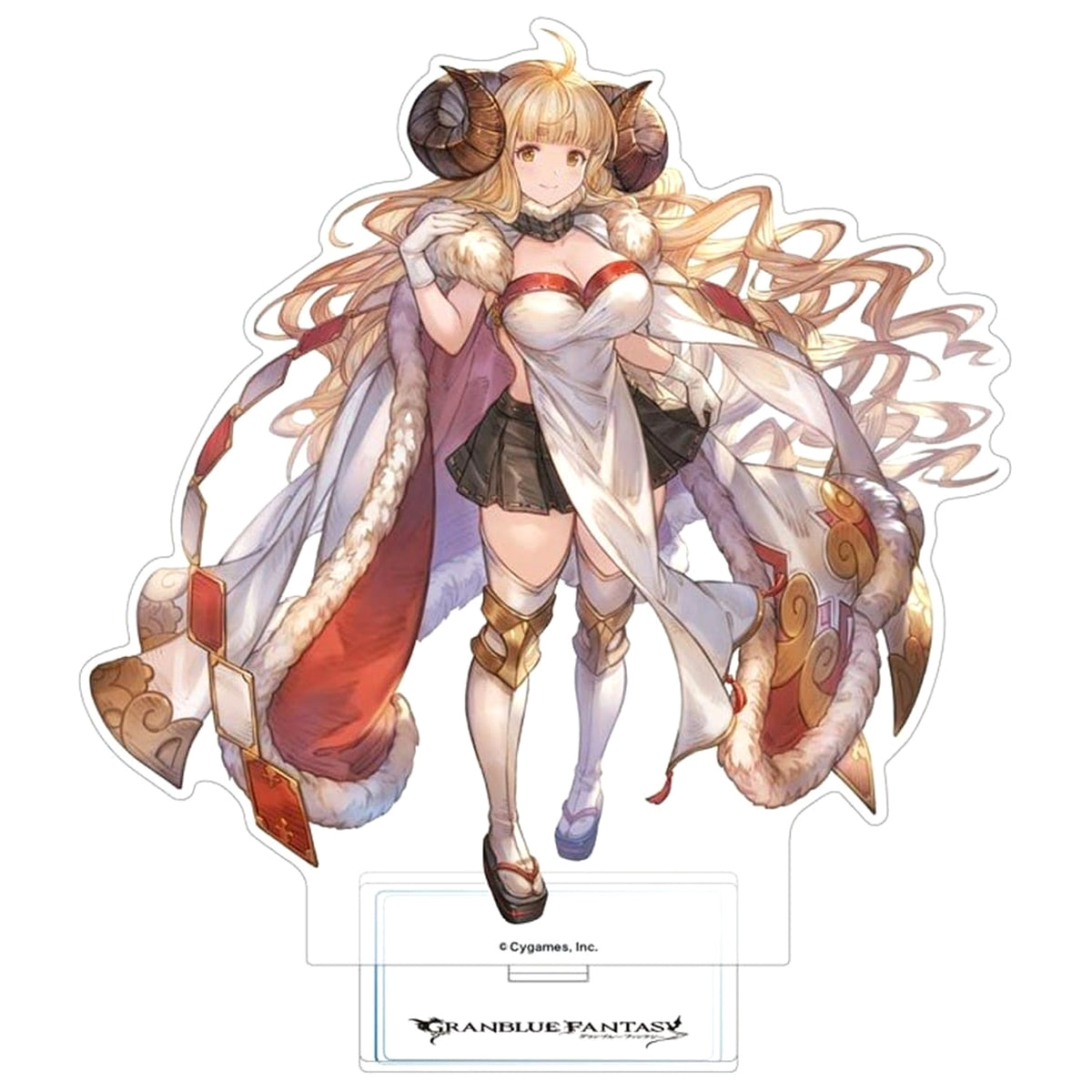 Granblue Fantasy Anila Acrylic Stand Acrylic Stands [USED]