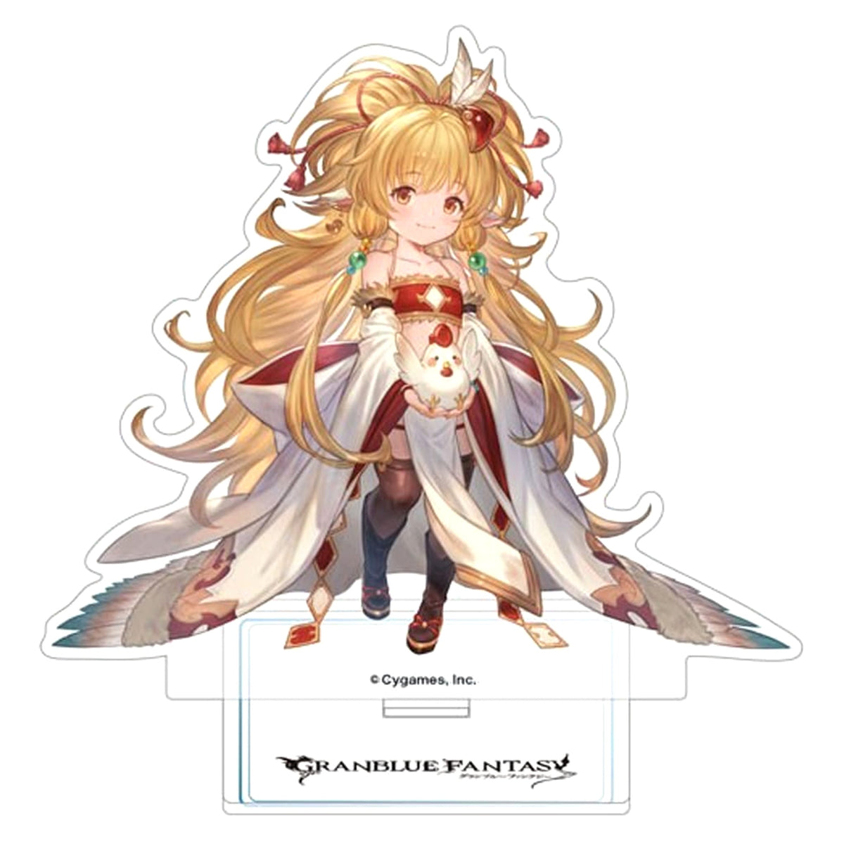 Granblue Fantasy Mahira Acrylic Stand Acrylic Stands [USED]
