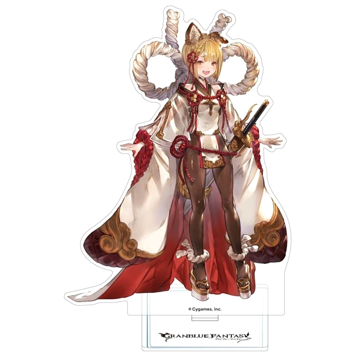 Granblue Fantasy Vajra Acrylic Stand Acrylic Stands [USED]