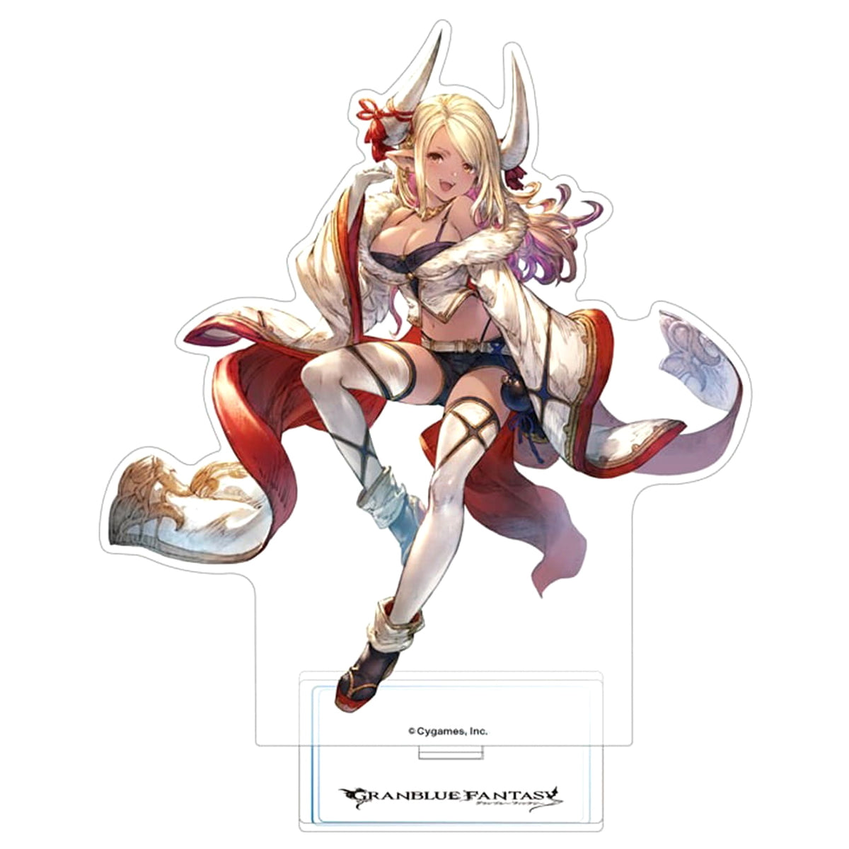 Granblue Fantasy Kumbhira Acrylic Stand Acrylic Stands [USED]