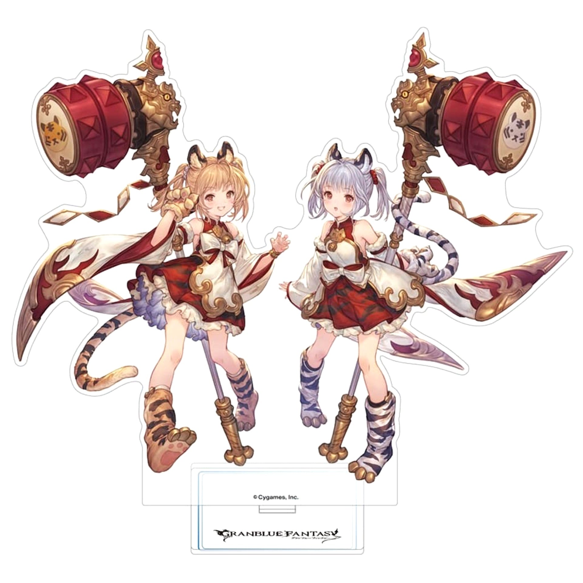 Granblue Fantasy Cidala Acrylic Stand Acrylic Stands [USED]