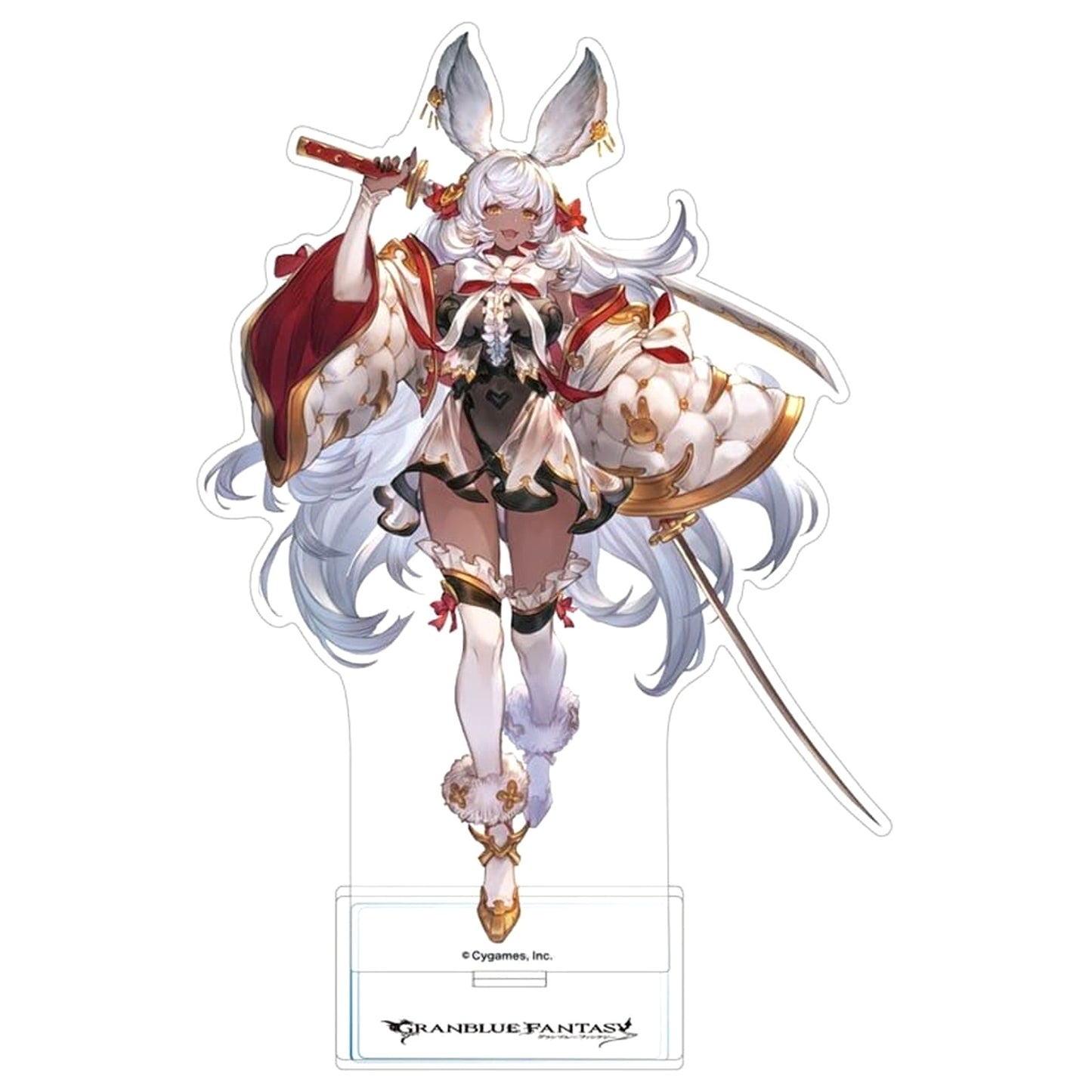 Granblue Fantasy Makura Acrylic Stand Acrylic Stands [USED]