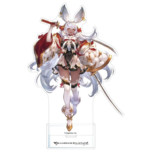 Granblue Fantasy Makura Acrylic Stand Acrylic Stands [USED]