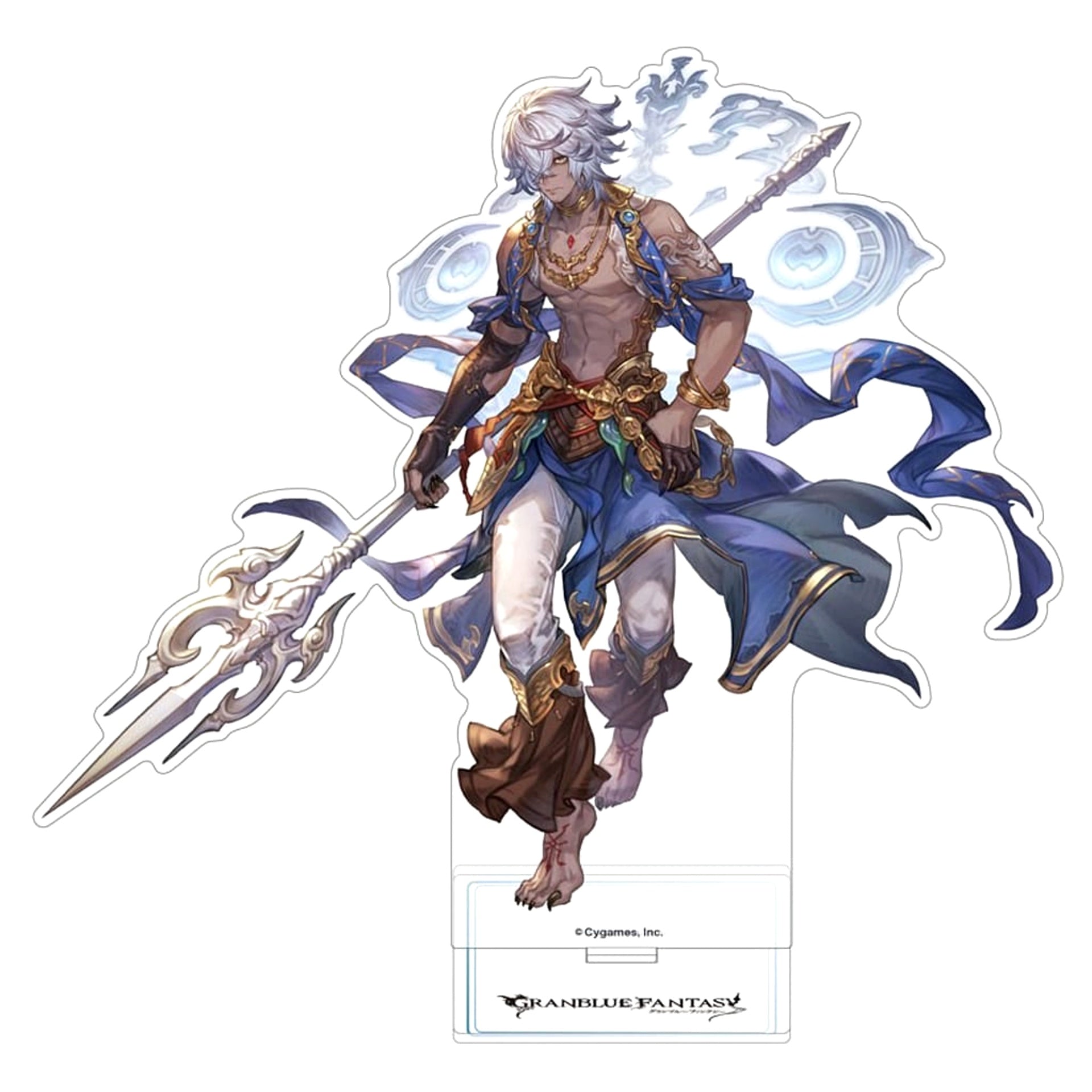 Granblue Fantasy Mapra Acrylic Stand Acrylic Stands [USED]