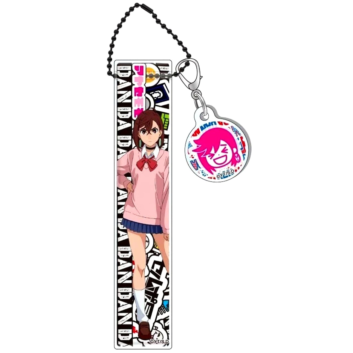 Dandadan Momo Room Acrylic Keychain [USED]