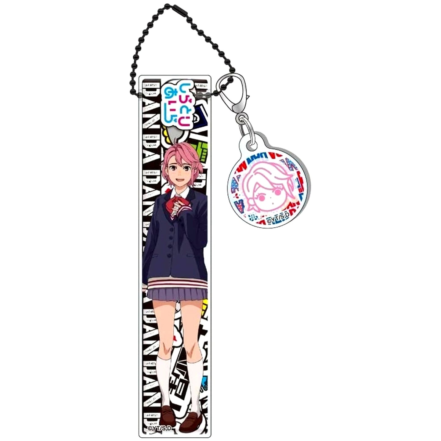 Dandadan Aira Room Acrylic Keychain [USED]