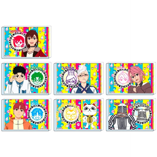 Dandadan Mini Acrylic Block Set of 7 [USED]