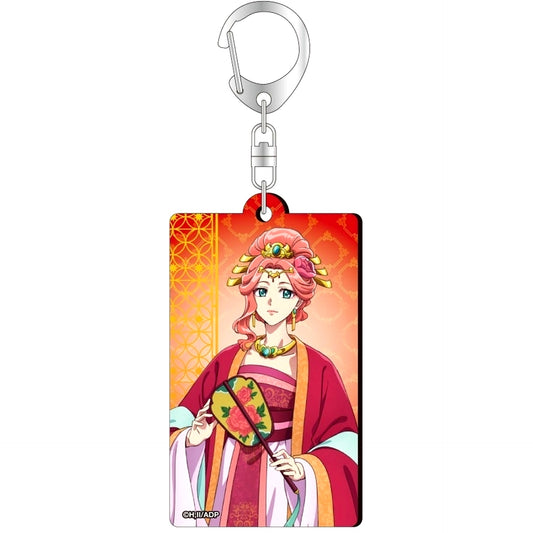 Gyokuyou The Apothecary Diaries Season 2 Metal Acrylic Keychain [USED]