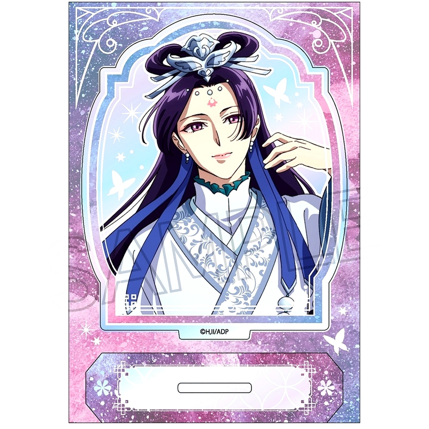 Jinshi B Moon Spirit Shine Series Aurora Acrylic Stand The Apothecary Diaries [USED]