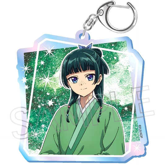 The Apothecary Diaries Maomao A Shine Series Aurora Acrylic Keychain Keychains [USED]