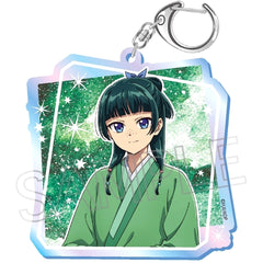 The Apothecary Diaries Maomao A Shine Series Aurora Acrylic Keychain Keychains [USED]