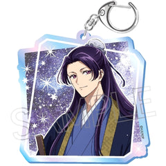 The Apothecary Diaries Jinshi A Shine Series Aurora Acrylic Keychain Keychains [USED]