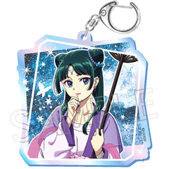 The Apothecary Diaries Maomao B Moon Spirit Shine Series Aurora Acrylic Keychain Keychains [USED]
