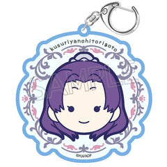 The Apothecary Diaries Jinshi A Blue Marukao Acrylic Keychain Keychains [USED]