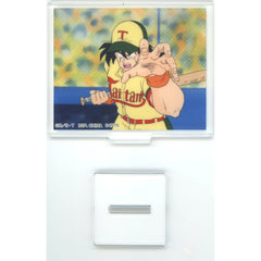 Ichiban Kuji Dragon Ball DRAGON HISTORY II Scene Acrylic Stand Yamcha Baseball Prize E Acrylic Stands [USED]