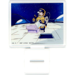 Ichiban Kuji Dragon Ball DRAGON HISTORY II Scene Acrylic Stand Son Goku Spacesuit Prize E Acrylic Stands [USED]