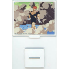 Ichiban Kuji Dragon Ball DRAGON HISTORY II Scene Acrylic Stand Recoome Prize E Acrylic Stands [USED]