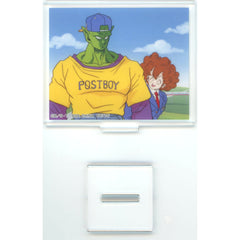 Ichiban Kuji Dragon Ball DRAGON HISTORY II Scene Acrylic Stand Cynthia & Piccolo Prize E Acrylic Stands [USED]