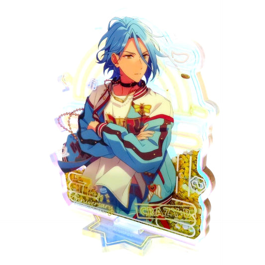 HiMERU 7th Anniversary Ensemble Stars!! Quicksand Acrylic Stand [USED]