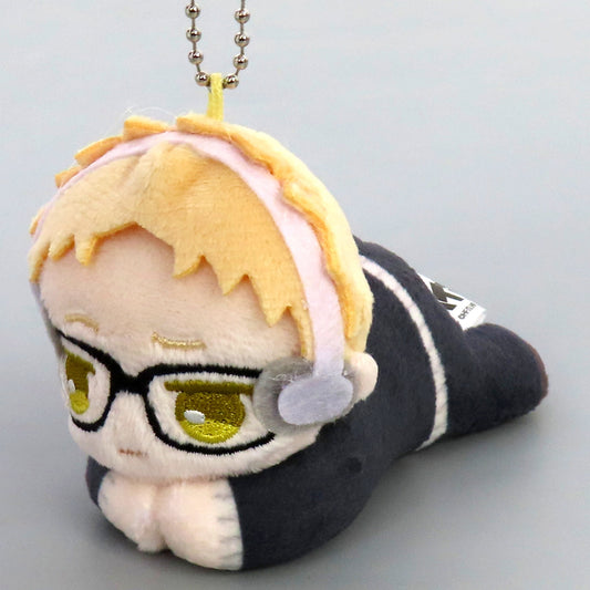 Kei Tsukishima Uniform Ver. Haikyu!! Hug Chara Collection 2 Max Limited Box Bonus [USED]