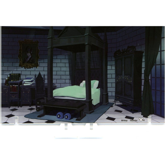 Sebek Zigvolt Background Acrylic Stand Disney: Twisted-Wonderland Birthday [USED]