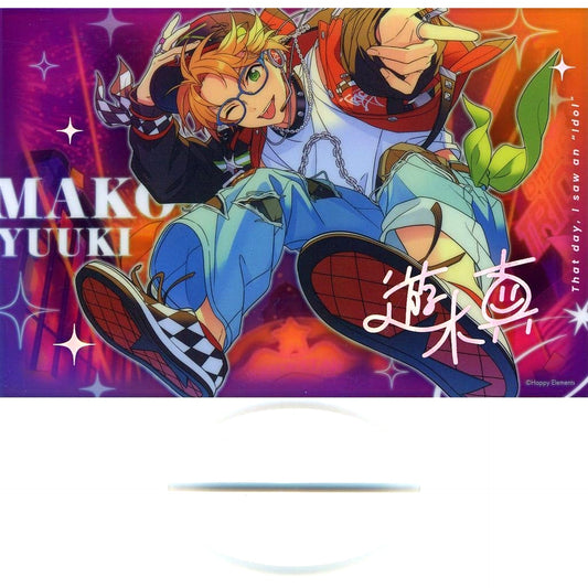 Makoto Yuuki Ensemble Stars!! SPOTLIGHT2024 Acrylic Stand [USED]