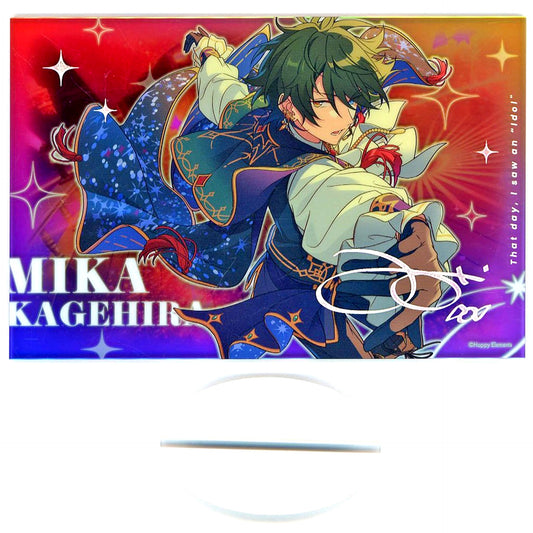 Mika Kagehira Ensemble Stars!! SPOTLIGHT 2024 Acrylic Stand [USED]