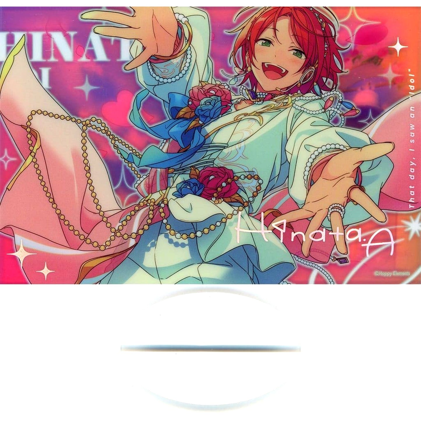 Hinata Aoi Ensemble Stars!! SPOTLIGHT 2024 Acrylic Stand [USED]