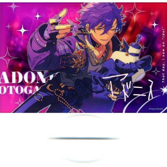 Adonis Otogari Ensemble Stars!! SPOTLIGHT 2024 Acrylic Stand [USED]