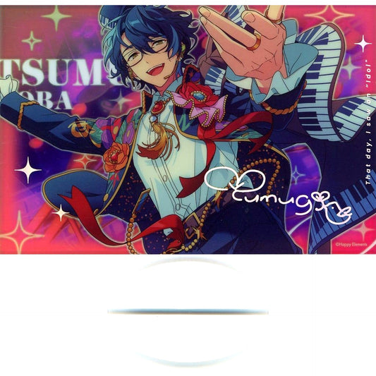 Tsumugi Aoba Ensemble Stars!! SPOTLIGHT 2024 Acrylic Stand [USED]