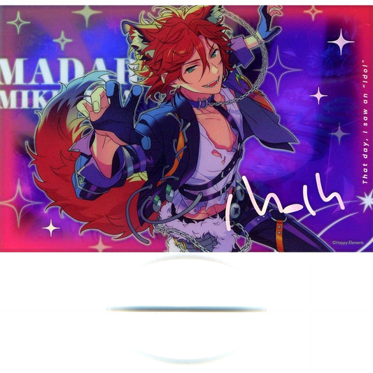 Madara Mikejima Ensemble Stars!! SPOTLIGHT2024 Acrylic Stand [USED]