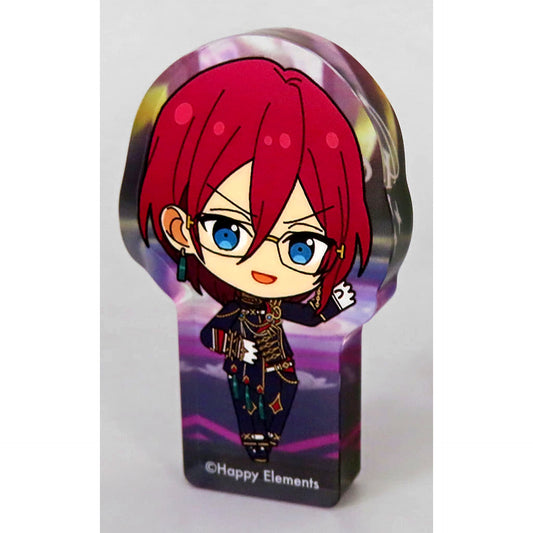 Ibara Saegusa Ensemble Stars!! Choioki Acrylic Compact Figure SPOTLIGHT2024 Ver. [USED]