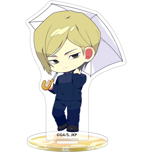 Kento Nanami Mini Acrylic Stand Hidden Inventory / Premature Death Jujutsu Kaisen Season 2 [USED]