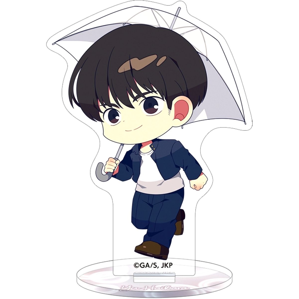 Yu Haibara Jujutsu Kaisen Season 2 Hidden Inventory/Premature Death Mini Acrylic Stand [USED]