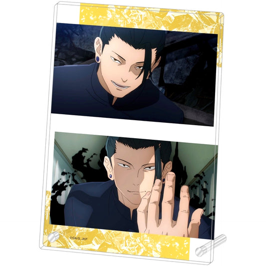 Suguru Geto Jujutsu Kaisen Season 2 Hidden Inventory/Premature Death Acrylic Art Panel [USED]