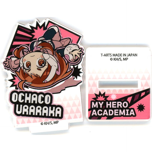 My Hero Academia Ochaco Uraraka Defome Decisive Battle Acrylic Stand Acrylic Stands [USED]