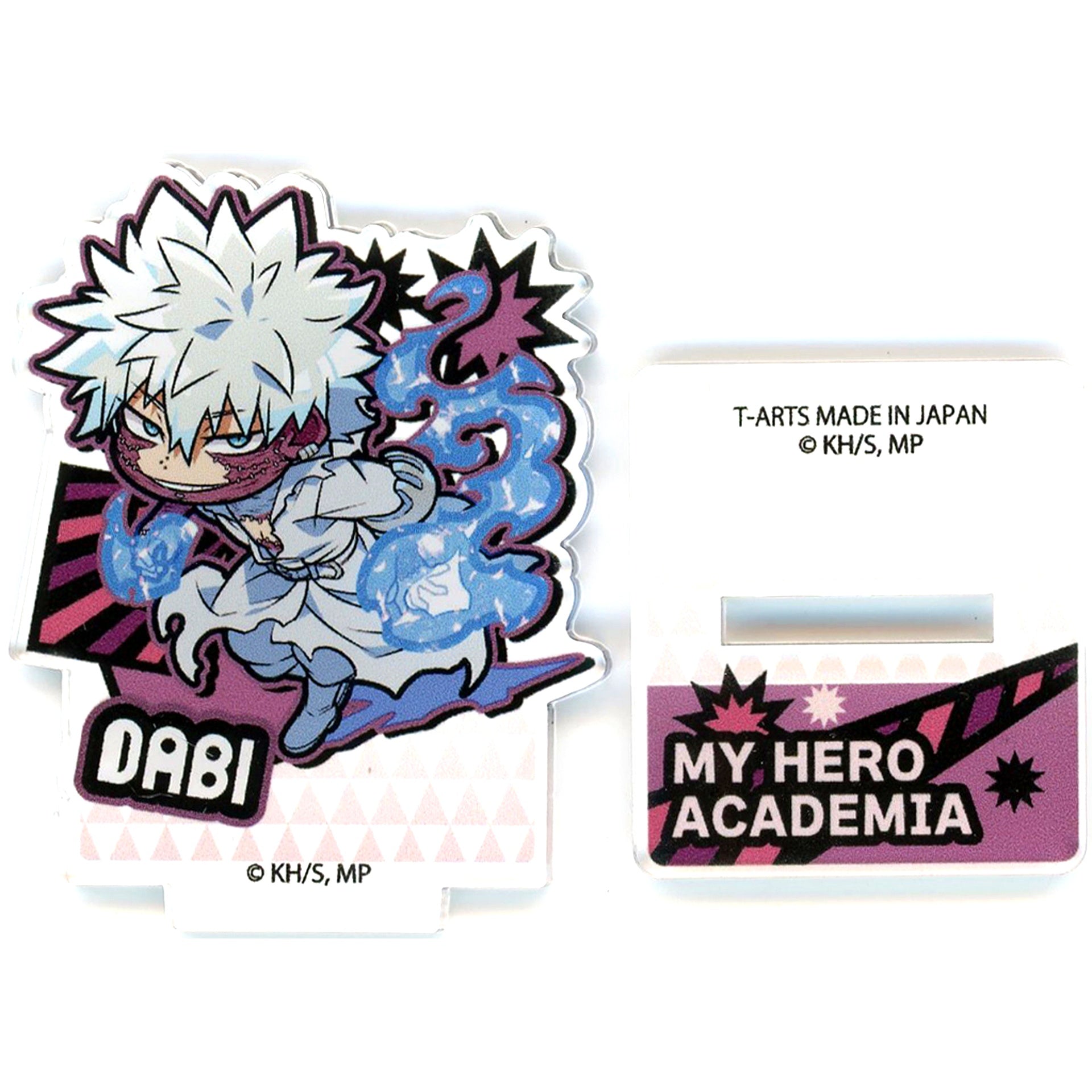Dabi Defome My Hero Academia Decisive Battle! Acrylic Stand [USED]