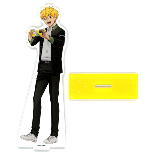 Akihiko Nirei Round 1 Ver. Wind Breaker x Round 1 Acrylic Figure Stand [USED]