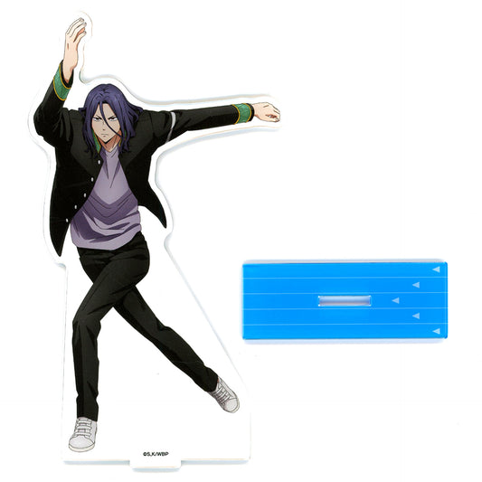 Kyotaro Sugishita Acrylic Figure Stand ROUND1 Ver. WIND BREAKER x ROUND1 [USED]