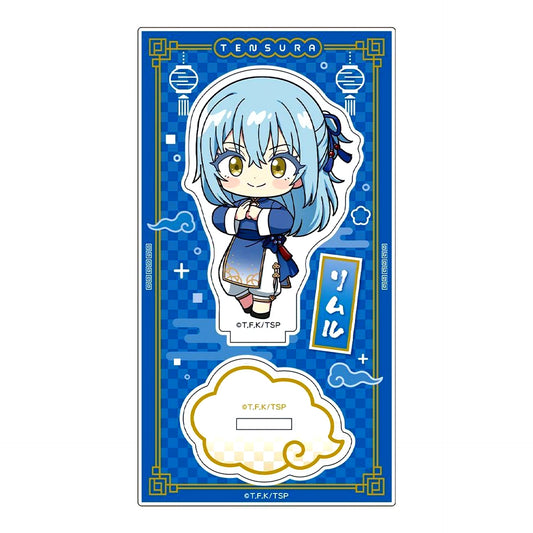 Rimuru Tempest China Ver. That Time I Got Reincarnated as a Slime Mini Character Acrylic Stand [USED]
